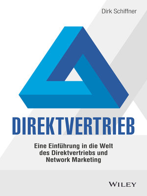 cover image of Direktvertrieb